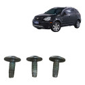 Parafuso Fechadura Porta Chevrolet Captiva 2.4 2008 A 2014