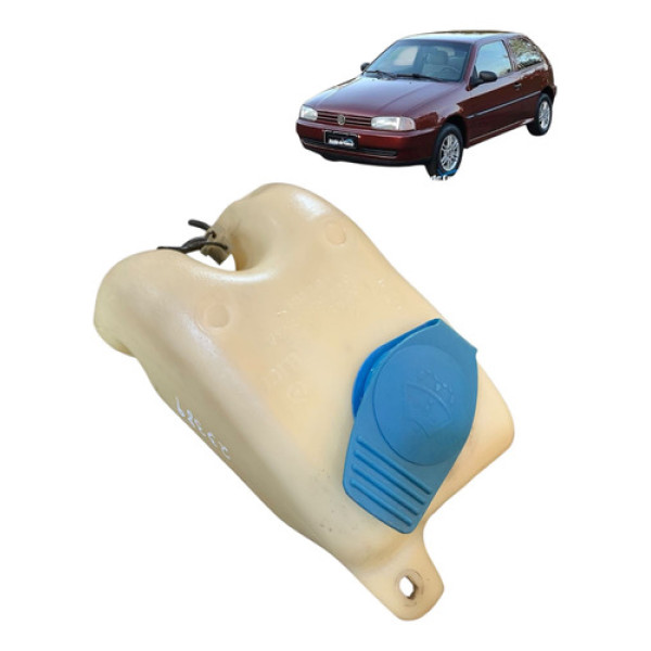 Reservatório Limpador Volkswagen Gol 1.0 8v Mi 1997 A 2000