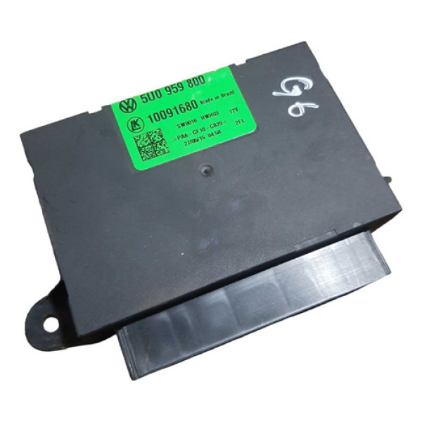 Módulo Conforto Vw Gol G6 1.6 2011 A 2017 Original 