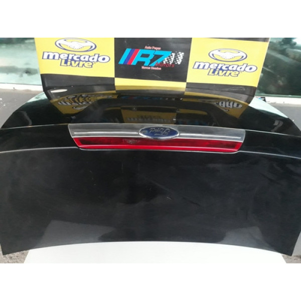 Tampa Traseira Ford Fusion 2010 2012