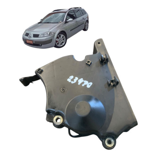 Capa Correia Dentada Renault Megane 2.0 16v 2007 A 2011