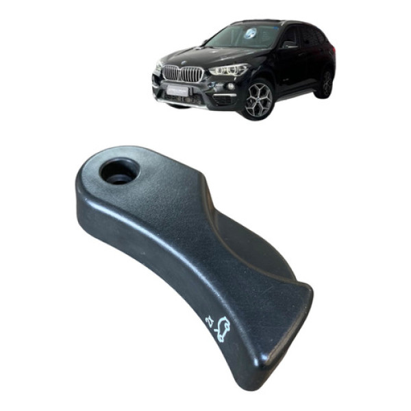 Acabamento Puxa Capo Bmw X1 2016 2017 2018 2019 2020 2021