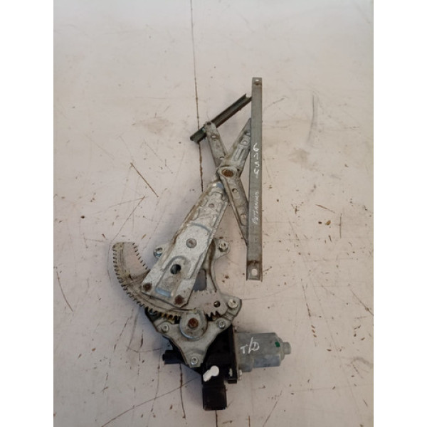 Máquina Vidro/motor Trasei. Direi. Outlander 2016 2020 6154