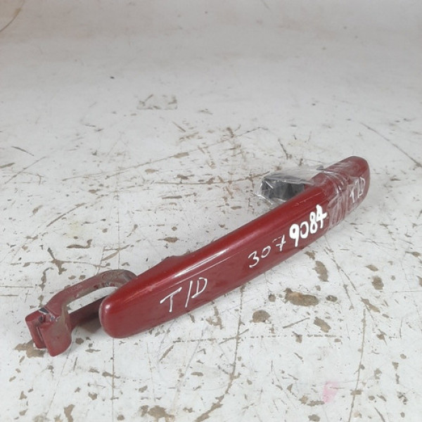 Maçaneta Externa Traseira Direita Peugeot 307 2002/2006 9084