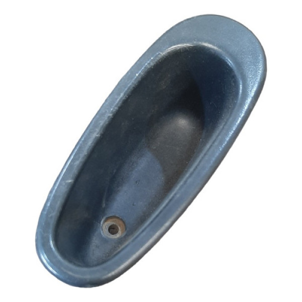 Acabamento Porta Dianteira Esquerd Renault Clio 2003 A 2011