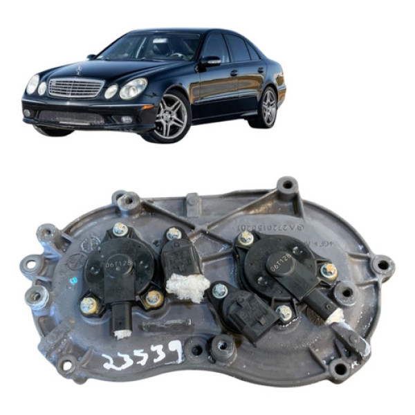Capa Distribuição Corrent Motor Mercedes E500 V8 2006 A 2008