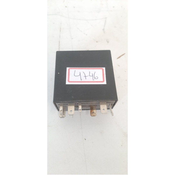 Módulo Rele Limpador Parabrisa Audi A3 1.8 2001 A 2006 4746