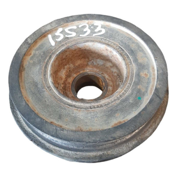 Polia Virabrequim Chery Qq 1.0 1.1 2010 A 2016 Original 