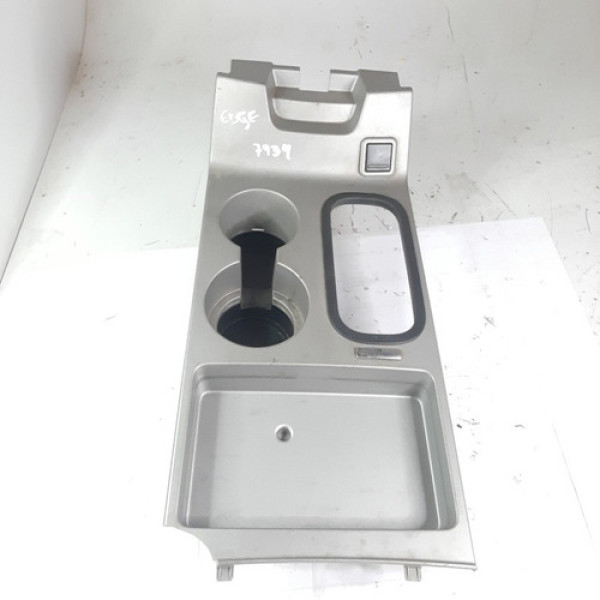 Porta Copos Ford Edge 3.5 V6 2008 2009 2010 7934