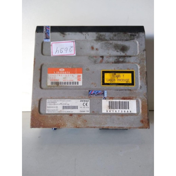 Compartilhamento Dvd/leitor Discovery V8 Hse 2006/09 (2694)