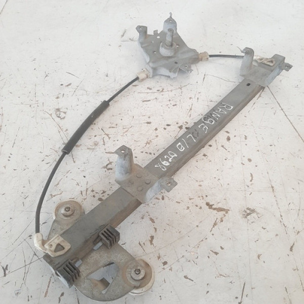 Maquina Vidro Lado Direito Ford Ranger 1997 2004 8620
