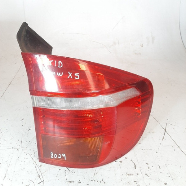 Lanterna Sinaleira Traseir Direita Bmw X5 2006 A 2011