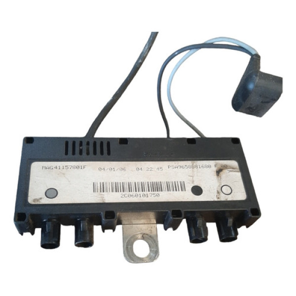 Módulo Amplificador Antena Peugeot 407 2.0 2006 A 2009