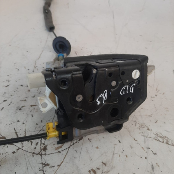 Fechadura Porta Dianteira Direita Audi Q3 2.0 4x4 Cod. 7196