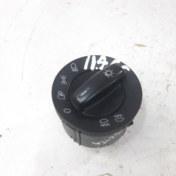 Botão Comando Farol Jetta 2.5 2007 2008 2009 2010  11466