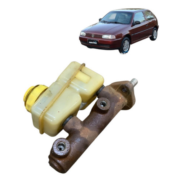 Cilindro Mestre Freio Volkswagen Gol 1.0 8v Mi 1997 A 2000