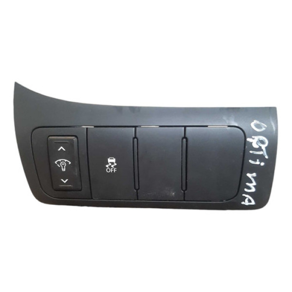 Botão Luz Velocimetro Kia Optima  2.4 2012 A 2016 