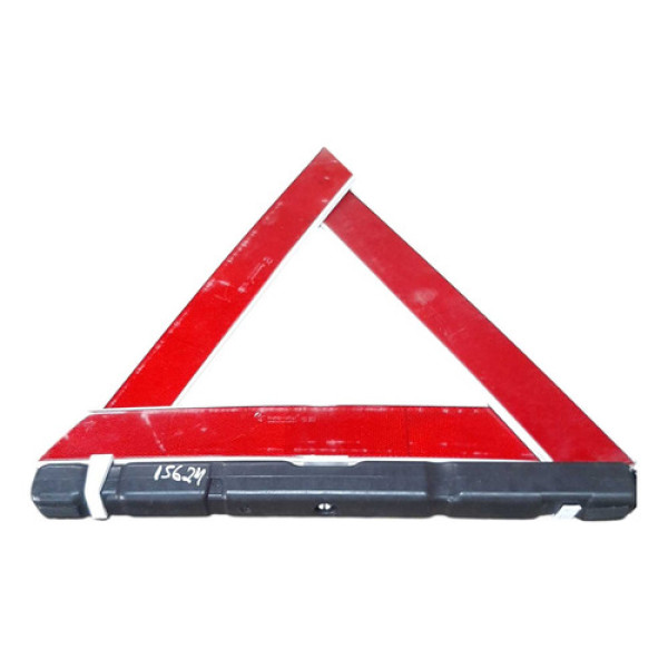 Triângulo Segurança Ford Fiesta 1.0 2005 A 2012 