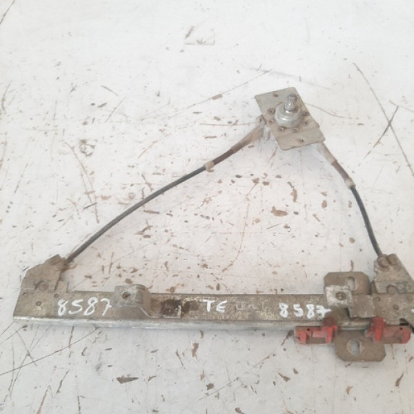 Maquina Vidro Traseira Esquerda Fiat Uno 1994 1999 8587