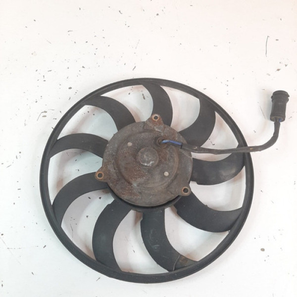 Ventuinha Radiador Cherry Qq 1.0 2010 2013 Cod. 6335