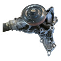 Flange Bomba Água Mercedes E500 V8 2006 A 2008