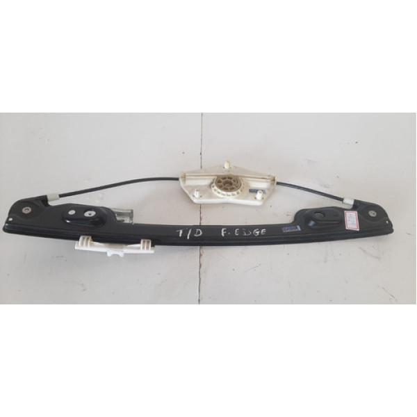 Maquina Vidro Elétrico Tras Dir Edge 3.5 V6  2011 A 2014 