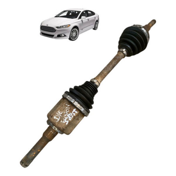 Semi Eixo Dianteiro Esquerdo Ford Fusion 2.0 T 2013 A 2016