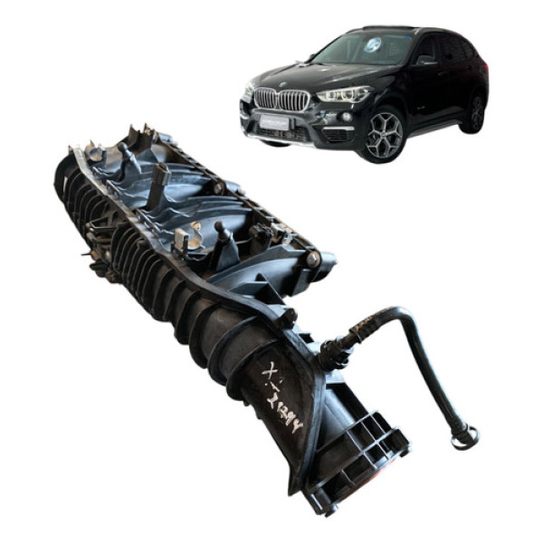 Coletor Admissão Bmw X1 2.0 B42 2016 A 2022 Original