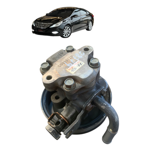 Bomba Direção Hidráulica Hyundai Sonata 2.4 2010 A 2014 
