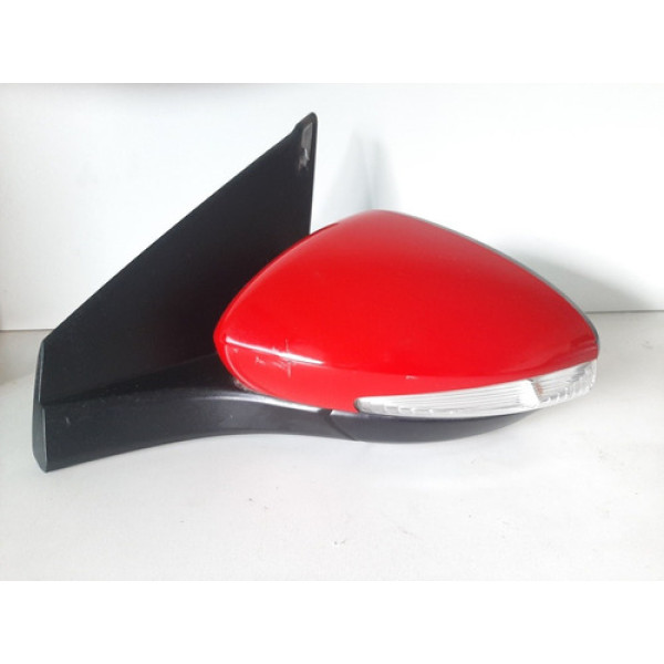 Retrovisor Lado Esquerdo Fiat Argo/cronos  Com Pisca 