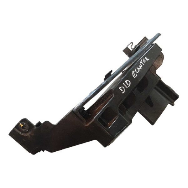 Guia Parachoque Dianteiro Direit Hyundai Elantra 2012 A 2015