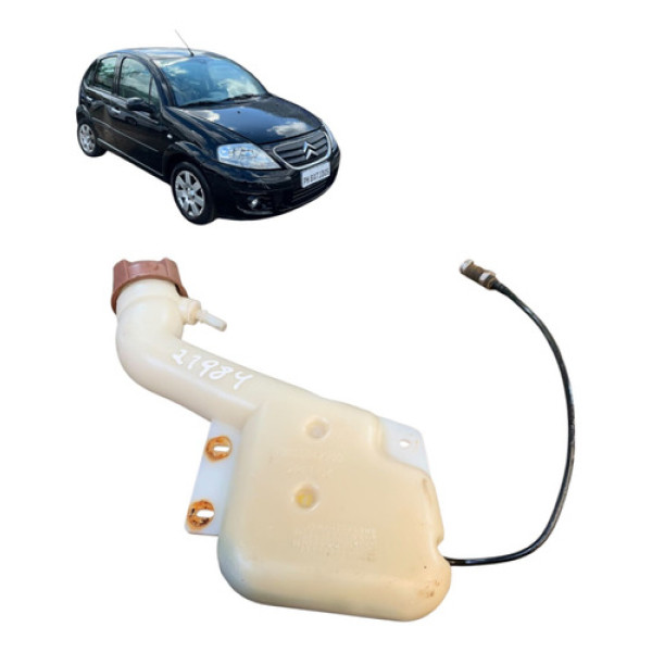 Reservatório Partida Frio Citroen C3 1.4 Flex 2007 A 2012 