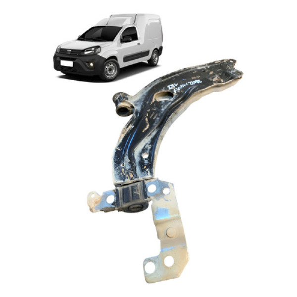 Bandeja Dianteira Direita Fiat Fiorino Uno 1.4 2013 A 2020