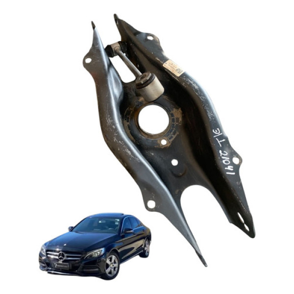 Bandeja Balança Suspensão Tras Esq Mercedes C250 2015 A 2019