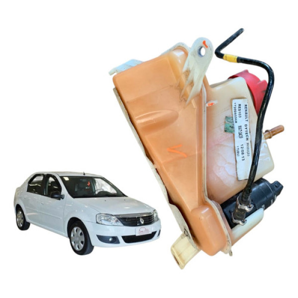 Reservatório Partida Frio Renault Logan 2009 A 2012