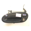 Maçaneta Externa Dianteira Esquerda Ômega 1999 2006