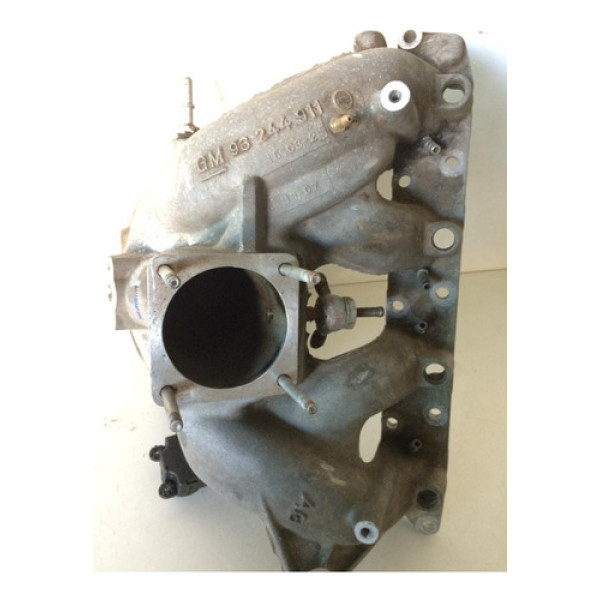 Coletor Admissão Vectra 2.4 16v (cod 1922)