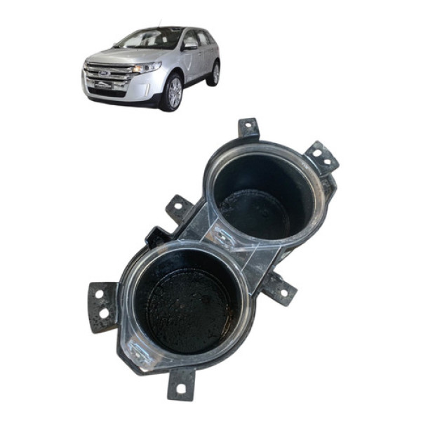 Porta Copos Console Central Ford Edge 2011 A 2014