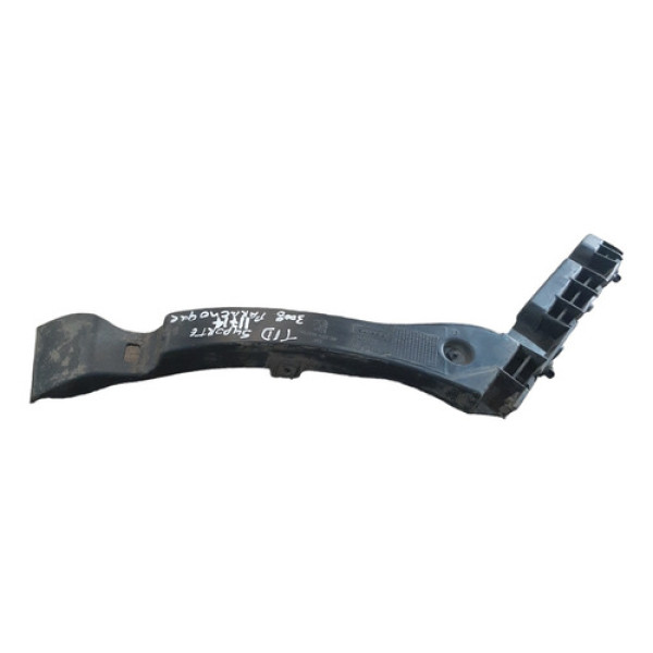 Guia Parachoque Traseiro Direito Peugeot 3008 1.6 2011 2015