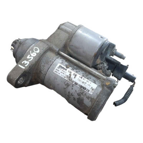 Moto Arranque 11 Dentes Volkswagen Gol G5 1.0 2009 A 2013