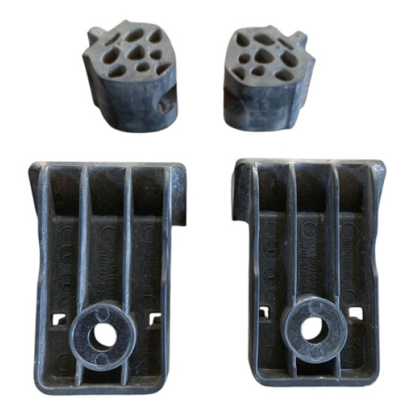 Kit Suporte Radiador Chevrolet Spin 1.8 2013 A 2017 Original