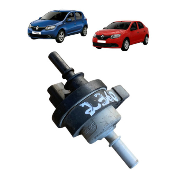 Válvula Canister Renault Sandero 1.0 3cil 2016 A 2021