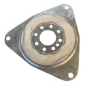 Chapa Cremalheira Motor Peugeot 307 308 C4 2.0 2008 A 2014