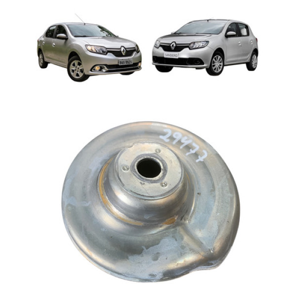 Prato Mola Dianteira Renault Sandero Logan 2016 A 2021