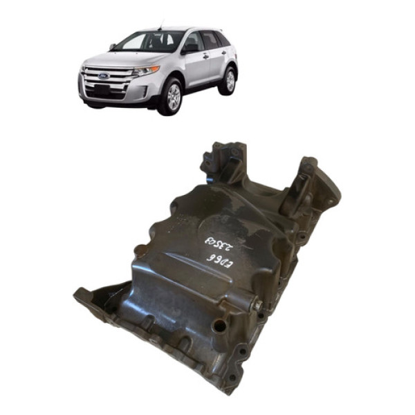 Tampa Cartar Motor Ford Edge 3.5 V6 2011 A 2014