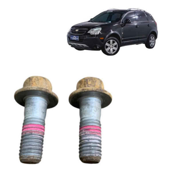 Parafuso Pinça Freio Traseira Chevrolet Captiva 2008 A 2014