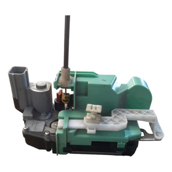 Fechadura Porta Traseira Esquerd Fiat Uno Vivace 2012 A 2015