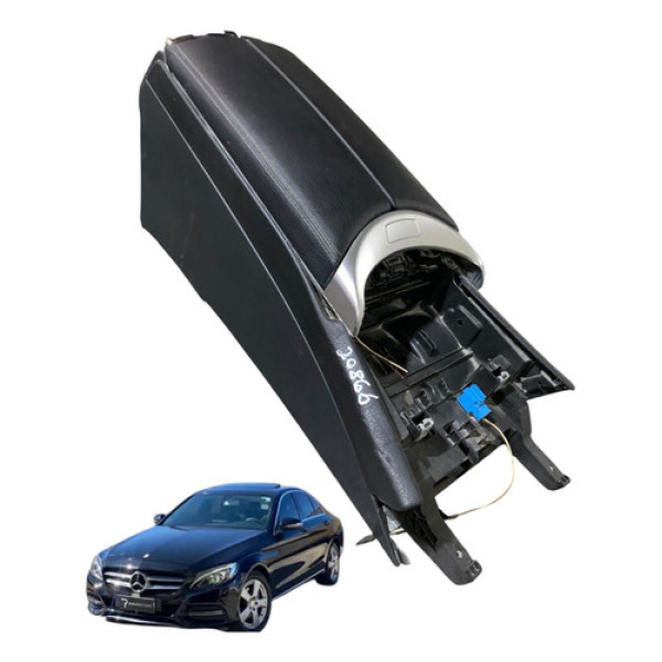 Console Central Mercedes C180 C200 C250 2015 A 2019