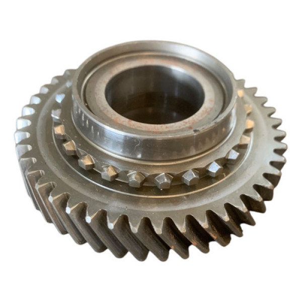 Engrenagem 2º Marcha Cambio Renault Clio 1.0 16v 2004 A 2011