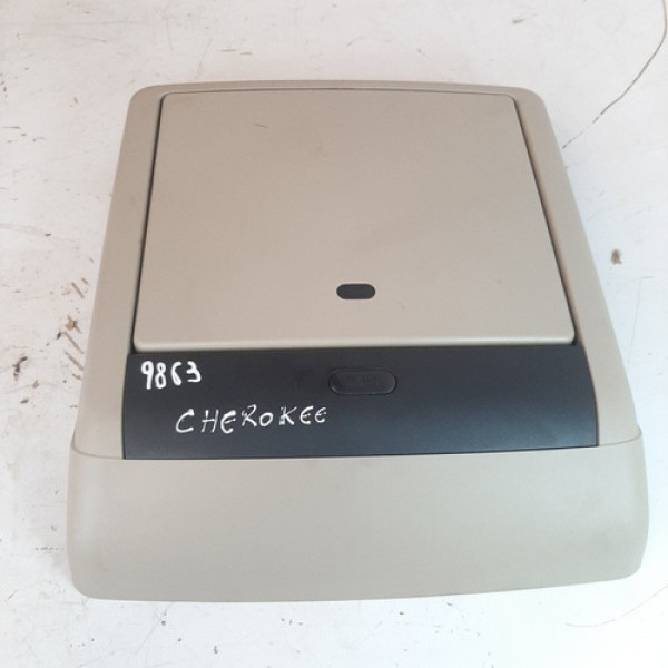 Dvd Teto Gran Jeep Cherokee 3.6 V6 2011/2014. 9863